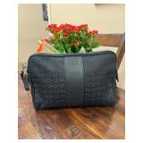 Coach Signature Black Bag Coach Signature Black Bag