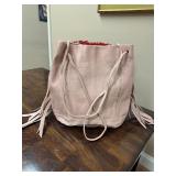 Vintage Leather Bag