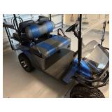 EZGO 2014 Golf Cart Lithium 48 V, w cover excellent condition 