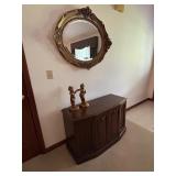 GE turntable AM FM stereo 