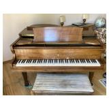 Sohmer & Co. Baby Grand Piano- $900 OBO