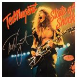 Autographed Memorabilia - Movies, Music & TV - Signed Albums, Photos & Posters
