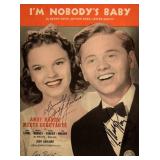 Autographed Memorabilia - Movies, Music & TV - Signed Albums, Photos & Posters