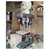 Porter Cable 5-speed drill press