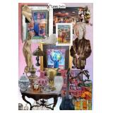 ORIGINAL PETER MAX LIBERTIES at Ronald's Art Exhibition in NE Tacoma!