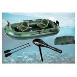 NEW Sea Eagle-Stealth Stalker 10 Pro Package Inflatable Boat w/ Minn Kota 5-speed motor