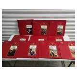 10 Masterpiece series audio cassettes sets