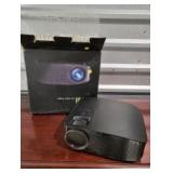 Artlii Vamyo home theater projector - new, open box