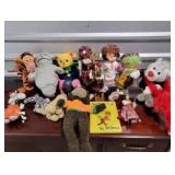 Greet Dr. Seuss, collectible dolls and plush toys!