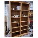 Alma desk company large bookshelf