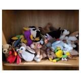 Huge lot of mini TYs