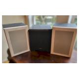 Klipsch KSW100 subwoofer and speakers