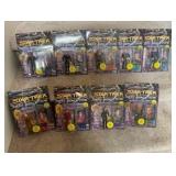 New Star Trek Deep Space Nine series toys