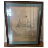 The Hemp Breaker by Paul Sawyer