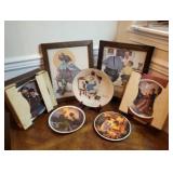 Norman Rockwell lot!