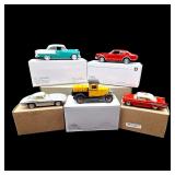 Collector Die Cast Cars