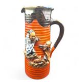 SUMIDA GAWA Japanese Vase