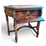 Antique Table Radio
