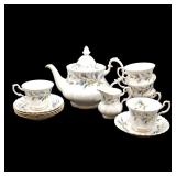 Royal Albert Brigadoon china