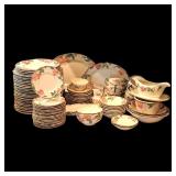 Franciscan Desert Rose china