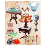 Betty Jean's Antique Store in Auburn Part 1