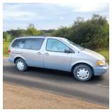 1999 Toyota Sienna
