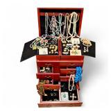 Lots of Vintage Jewelry