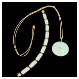 Gold and Sterling Jewelry