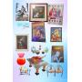 Don & Clark's Art Gallery Welcomes you in Magnolia - Original Movie Posters, Art Glass and Prints & 