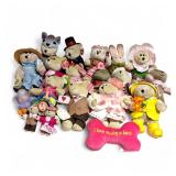 Collectible Starbucks Bearistas