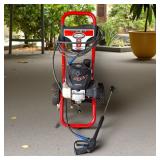 Honda SIMPSON 2600 PSI 2.3-Gallon-GPM Water Gas Pressure Washer