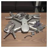Mavic Pro Drone and Accessories