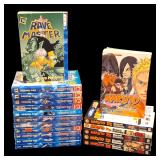 Manga Books