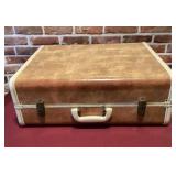Vintage suitcase