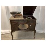 Vintage Phonograph