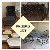 Come On Over & Bid! Online Ends Jul 23 Pick up Jul 25 78681