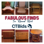 Fabulous Finds in Round Rock Online Auction Ends Sept 19