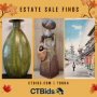 Estate Sale Finds *ONLINE* Ends Oct 18 Pickup Oct 20 from 12p-4p 78664