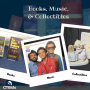 Books Music Collectibles Ends Apr 27 Pickup May 1  May 2  76537