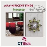 Online Sale May-nificent Finds in Hutto Ends May 12