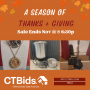 A Season of Thanks+Giving Ends Nov11 Pickup Nov 15 78664