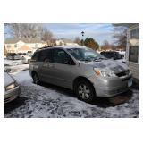 201-Van for Sale
