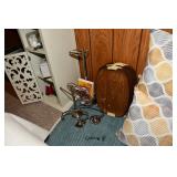 693-Basement Bedroom