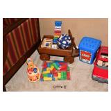 302-Family Room 302-Family Room
