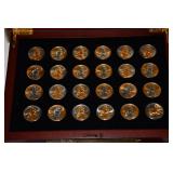 100-Coins and Stamps