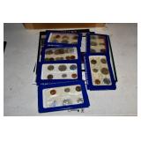 154-Coins and Stamps