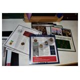 155-Coins and Stamps