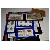 157-Coins and Stamps
