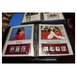 186-Coins and Stamps