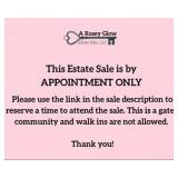 0026-By Appointment Only